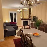 Chez Helene 3 Etoiles, Labellise Disabled Pmr,pour 4 Personnes Chiens Bienvenus-pet Friendly *
