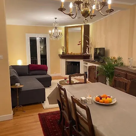 Chez Hélène 3 étoiles, Labellisé Disabled Pmr,pour 4 Personnes Chiens Bienvenus-pet Friendly *