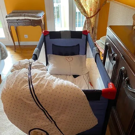 Chez Helene 3 Etoiles, Labellise Disabled Pmr,pour 4 Personnes Chiens Bienvenus-pet Friendly Apartament *