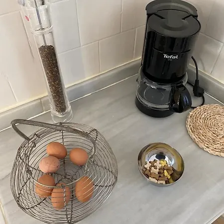 Chez Helene 3 Etoiles, Labellise Disabled Pmr,pour 4 Personnes Chiens Bienvenus-pet Friendly Apartament *