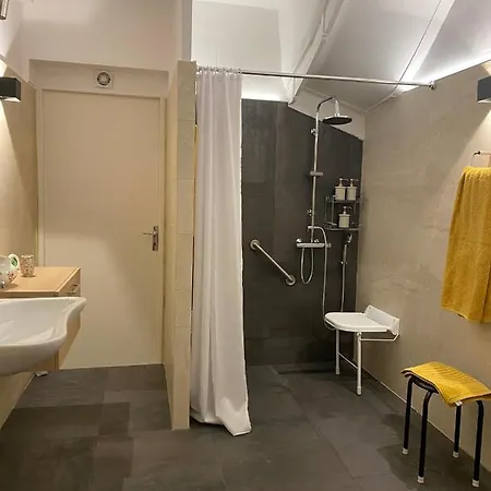 Apartment Chez Helene 3 Etoiles, Labellise Disabled Pmr,pour 4 Personnes Chiens Bienvenus-pet Friendly *