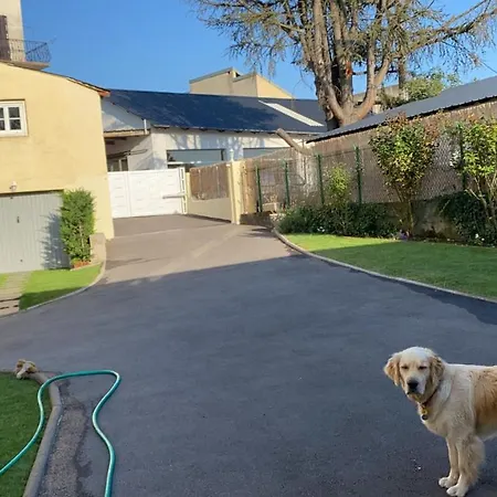 Chez Helene 3 Etoiles, Labellise Disabled Pmr,pour 4 Personnes Chiens Bienvenus-pet Friendly