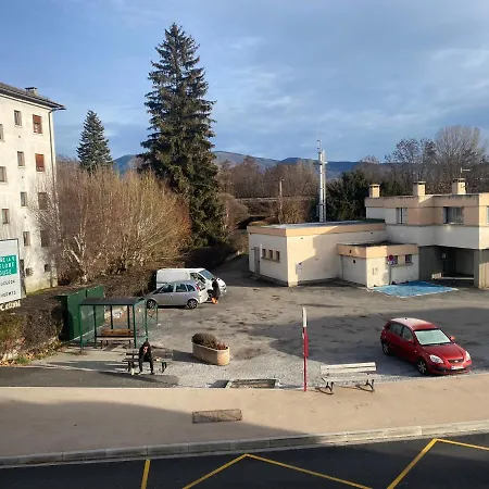 Apartment Chez Helene 3 Etoiles, Labellise Disabled Pmr,pour 4 Personnes Chiens Bienvenus-pet Friendly *