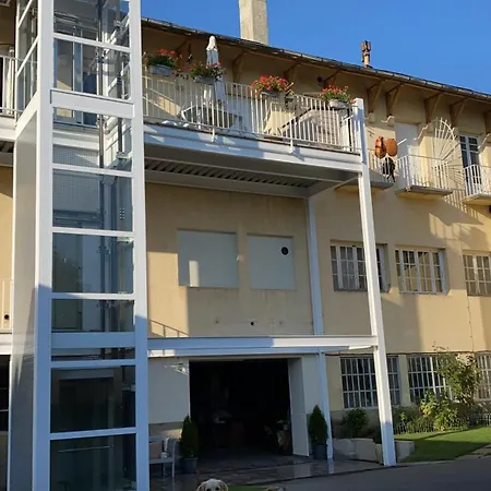 Chez Helene 3 Etoiles, Labellise Disabled Pmr,pour 4 Personnes Chiens Bienvenus-pet Friendly Bourg-Madame
