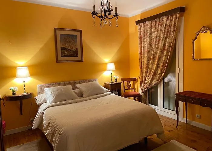 Chez Helene 3 Etoiles, Labellise Disabled Pmr,pour 4 Personnes Chiens Bienvenus-pet Friendly * Bourg-Madame