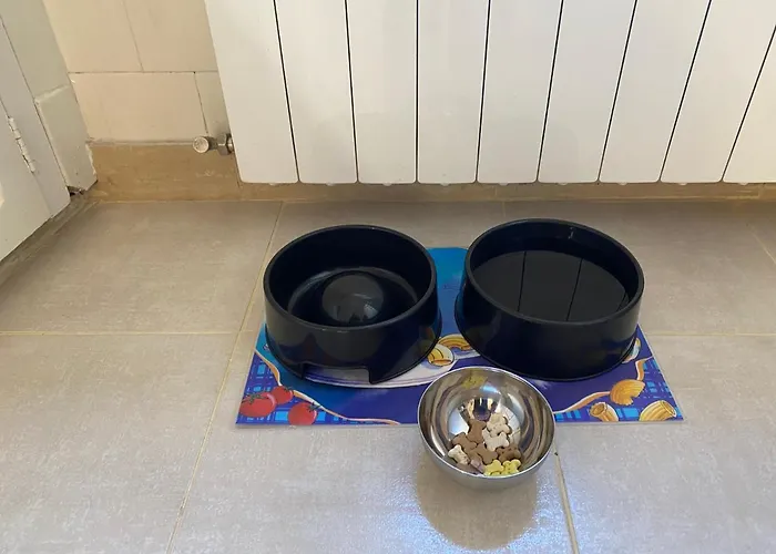 Chez Hélène 3 étoiles, Labellisé Disabled Pmr,pour 4 Personnes Chiens Bienvenus-pet Friendly Appartement *