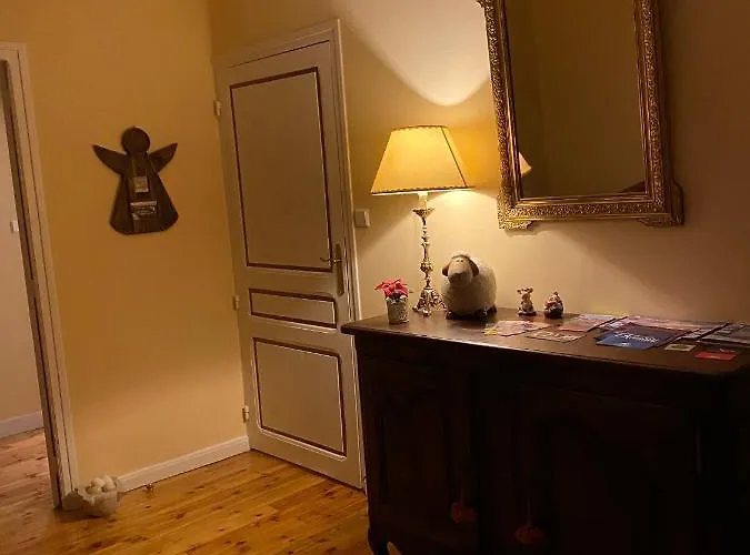 Chez Hélène 3 étoiles, Labellisé Disabled Pmr,pour 4 Personnes Chiens Bienvenus-pet Friendly