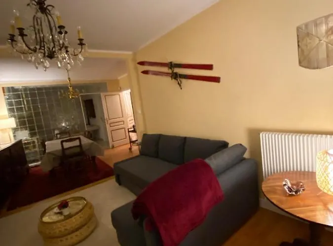 Chez Helene 3 Etoiles, Labellise Disabled Pmr,pour 4 Personnes Chiens Bienvenus-pet Friendly *