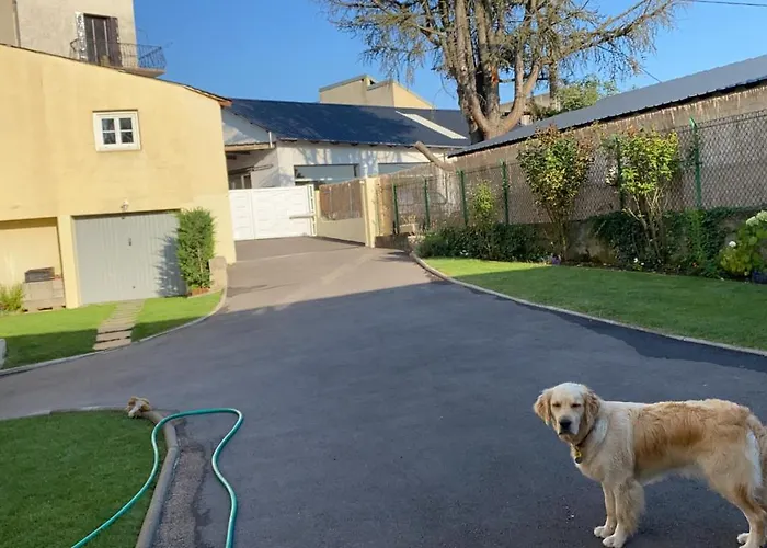 Chez Hélène 3 étoiles, Labellisé Disabled Pmr,pour 4 Personnes Chiens Bienvenus-pet Friendly