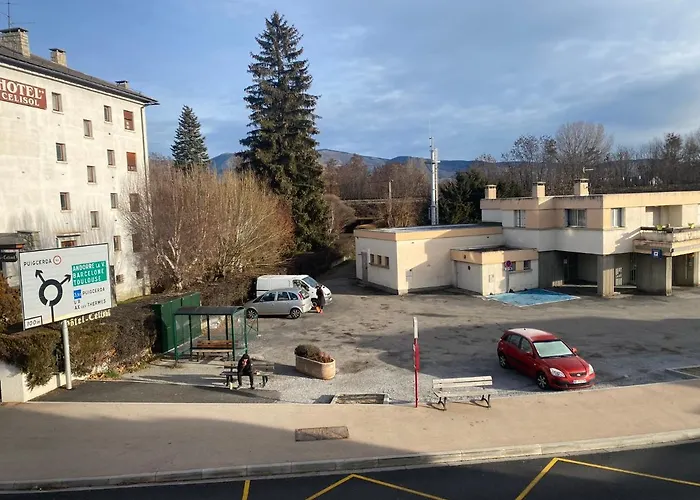 Apartmán Chez Helene 3 Etoiles, Labellise Disabled Pmr,pour 4 Personnes Chiens Bienvenus-pet Friendly *